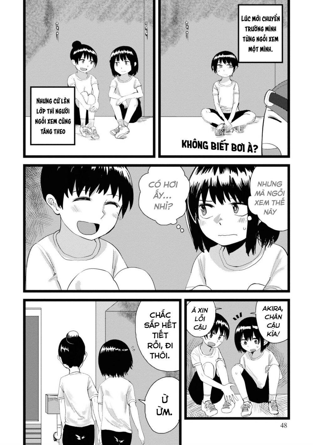 Ore Ga Watashi Ni Naru Made Chapter 4 - 9