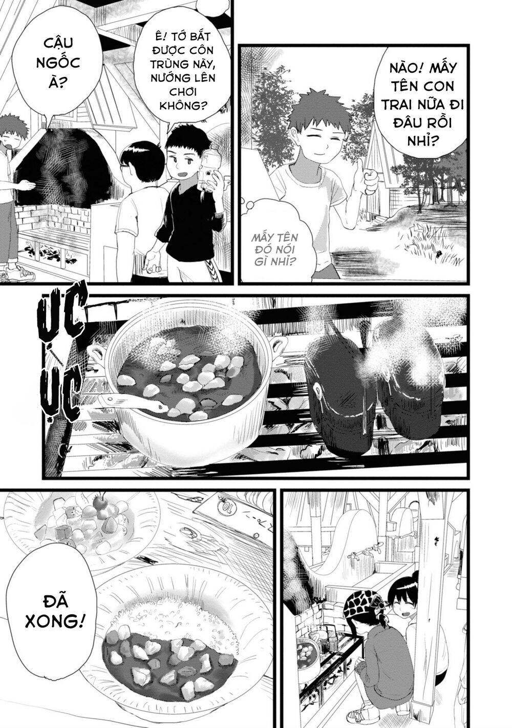 Ore Ga Watashi Ni Naru Made Chapter 5 - 8