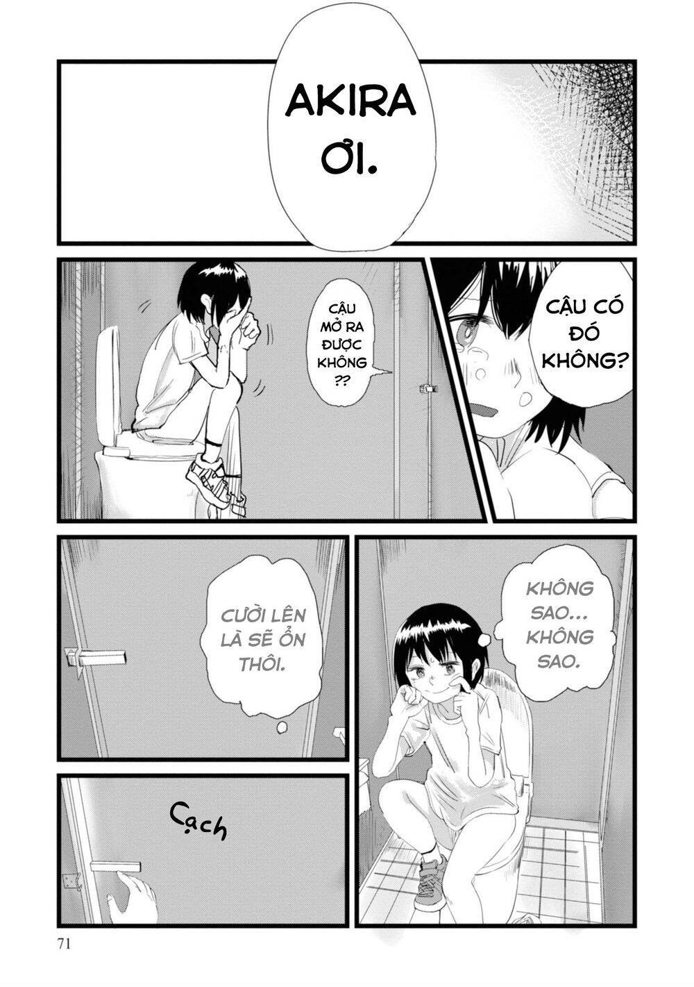 Ore Ga Watashi Ni Naru Made Chapter 6 - 10