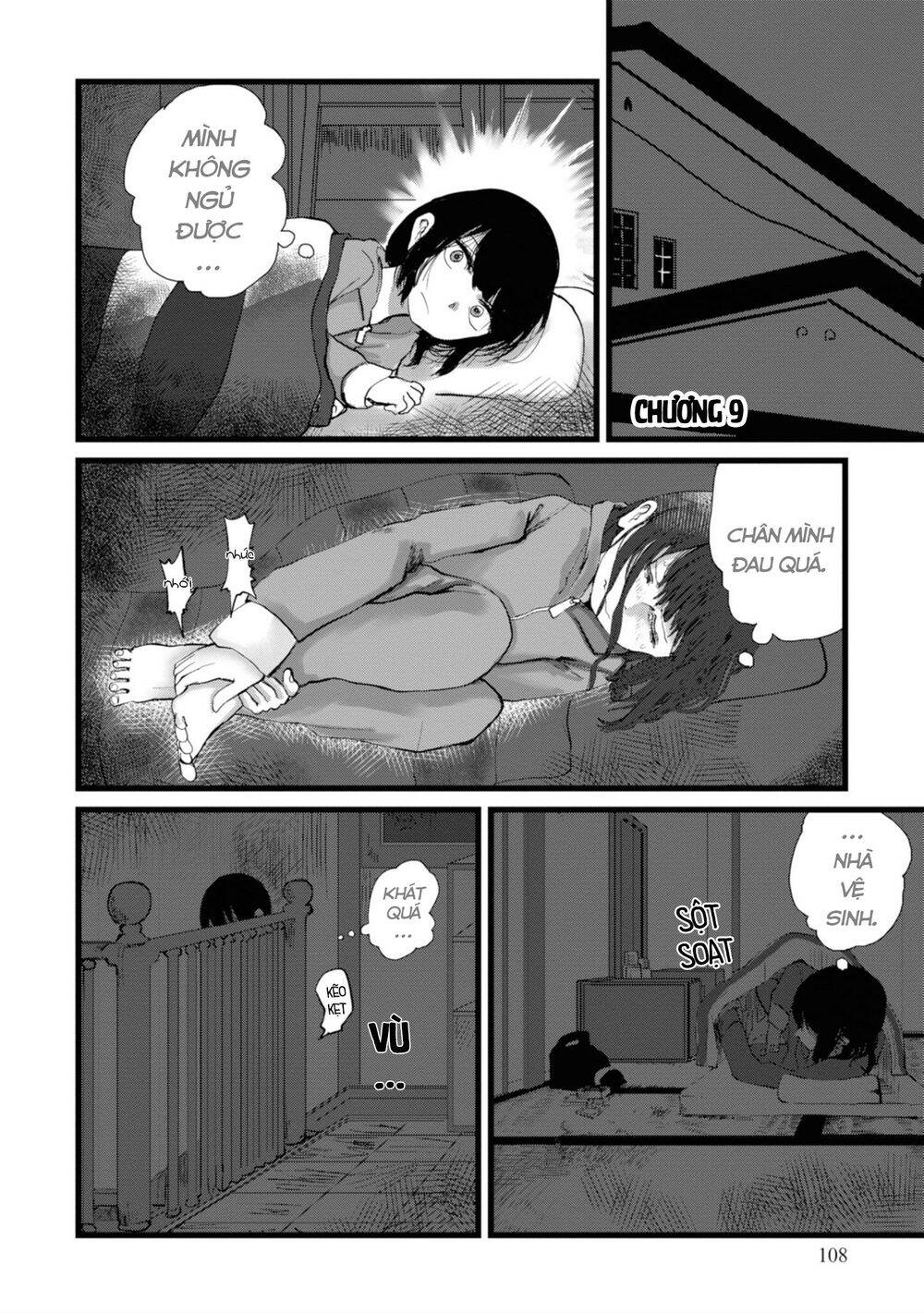 Ore Ga Watashi Ni Naru Made Chapter 9 - 2