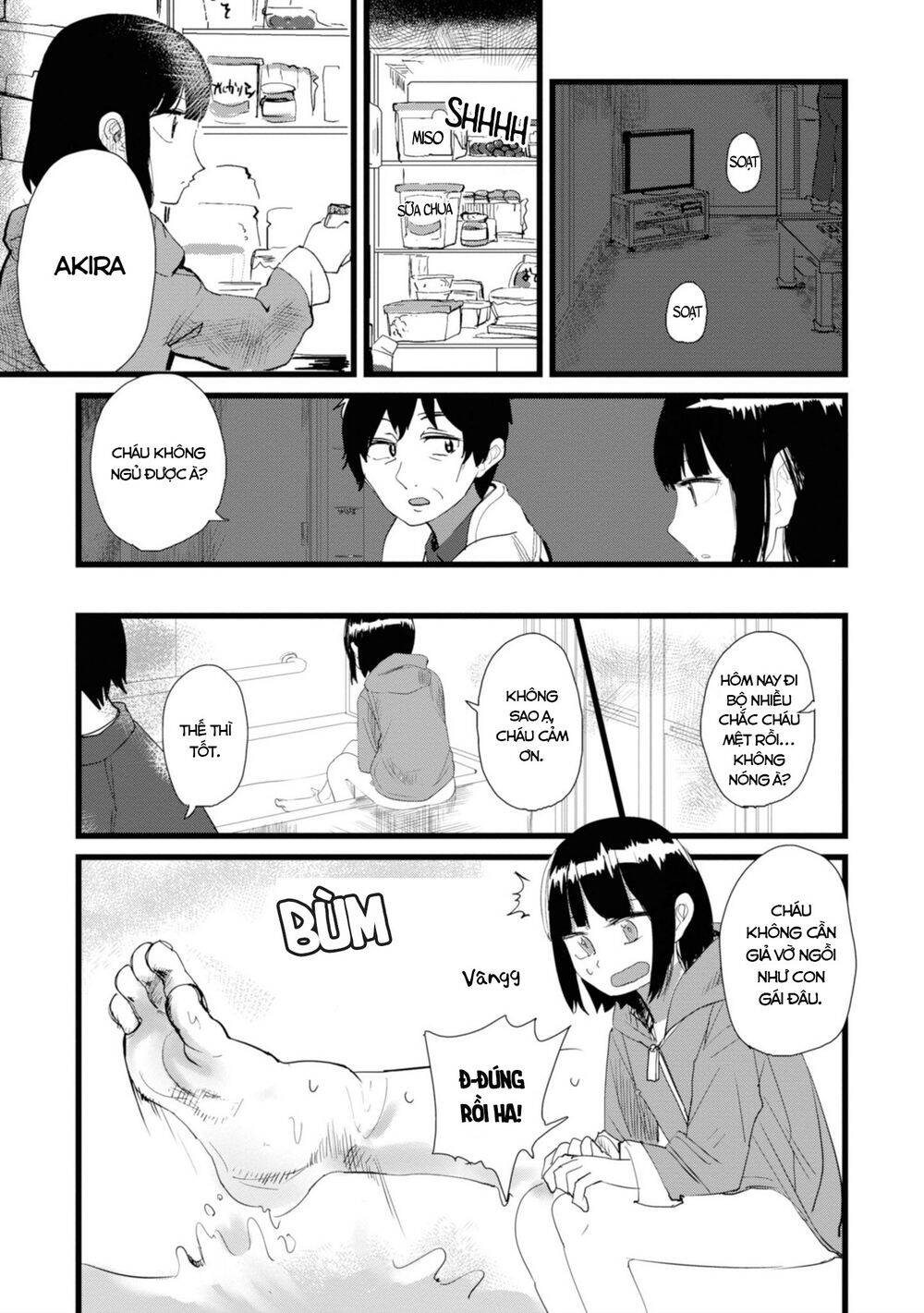Ore Ga Watashi Ni Naru Made Chapter 9 - 3