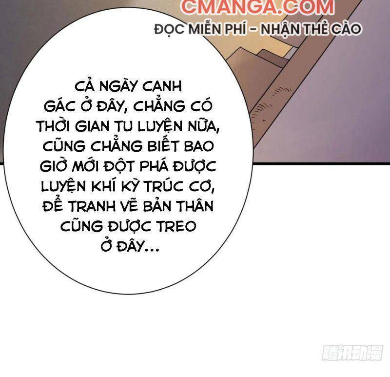 Đạo Ma - Ta Luyện Khí Ba Ngàn Năm Ngoại Truyện Chapter 1 - 12