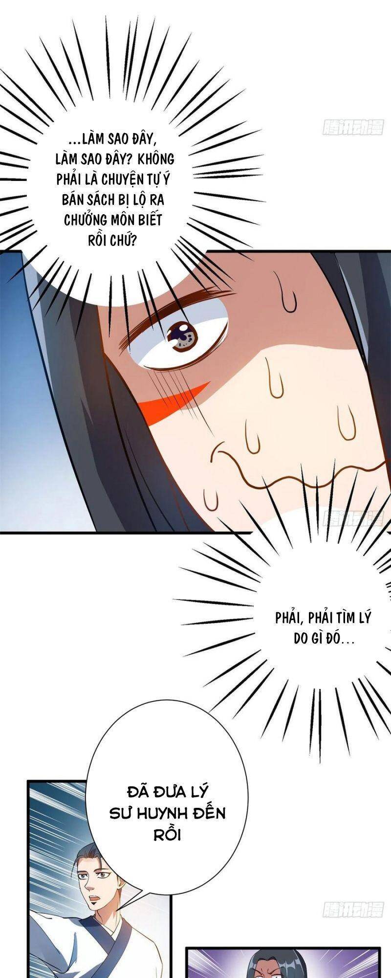 Đạo Ma - Ta Luyện Khí Ba Ngàn Năm Ngoại Truyện Chapter 1 - 35
