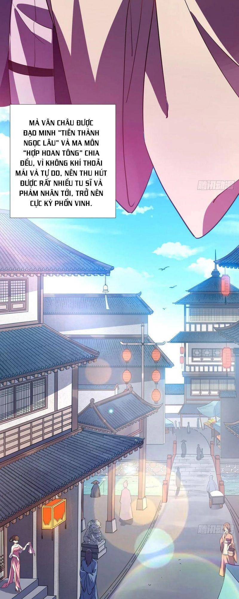 Đạo Ma - Ta Luyện Khí Ba Ngàn Năm Ngoại Truyện Chapter 1 - 5