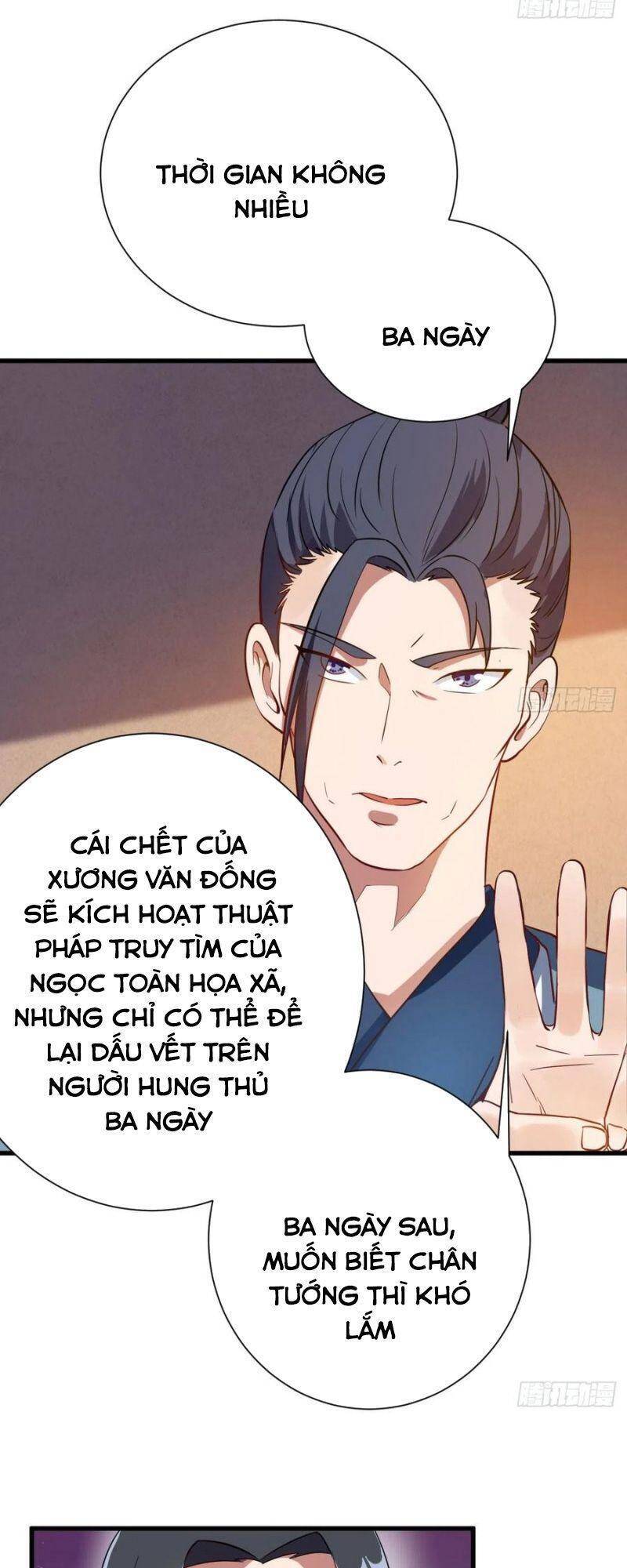 Đạo Ma - Ta Luyện Khí Ba Ngàn Năm Ngoại Truyện Chapter 1 - 48