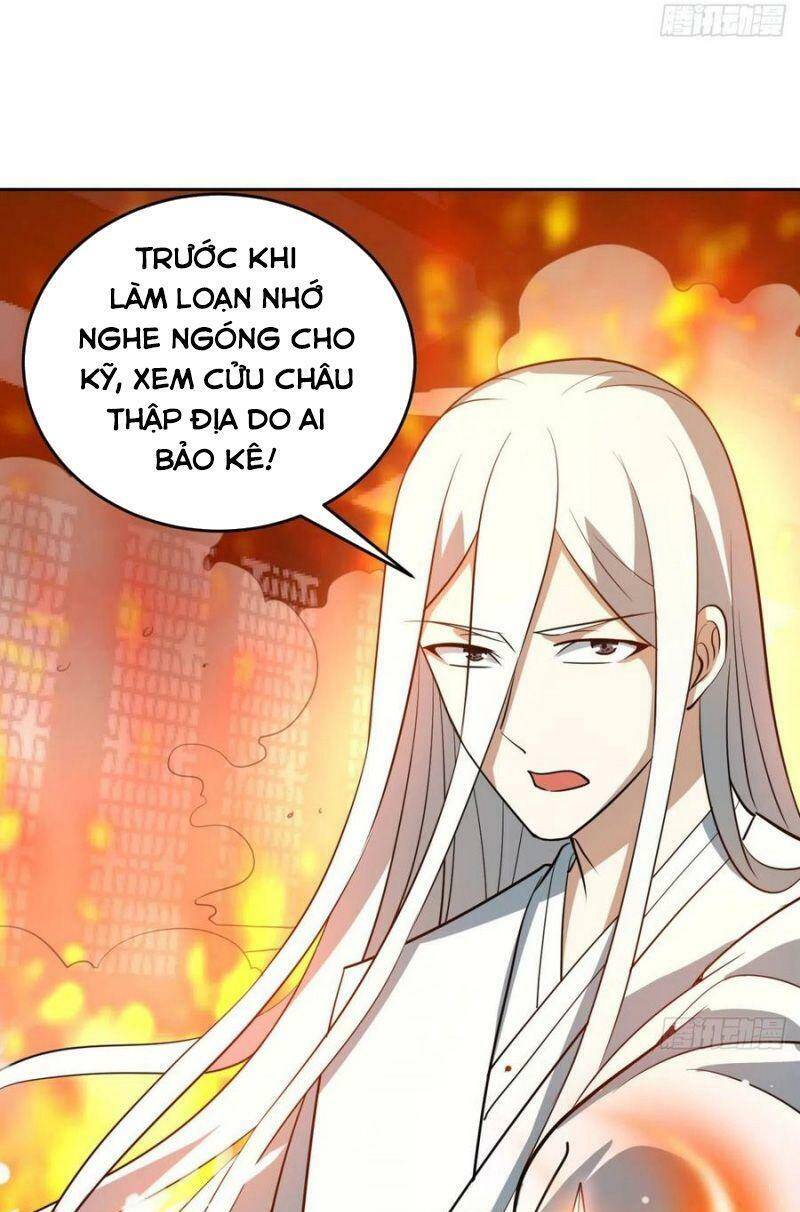Đạo Ma - Ta Luyện Khí Ba Ngàn Năm Ngoại Truyện Chapter 10 - 37