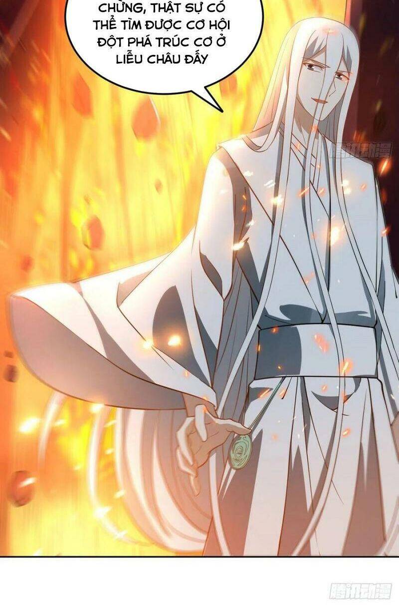 Đạo Ma - Ta Luyện Khí Ba Ngàn Năm Ngoại Truyện Chapter 11 - 24