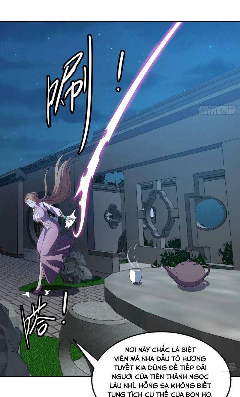 Đạo Ma - Ta Luyện Khí Ba Ngàn Năm Ngoại Truyện Chapter 11 - 27