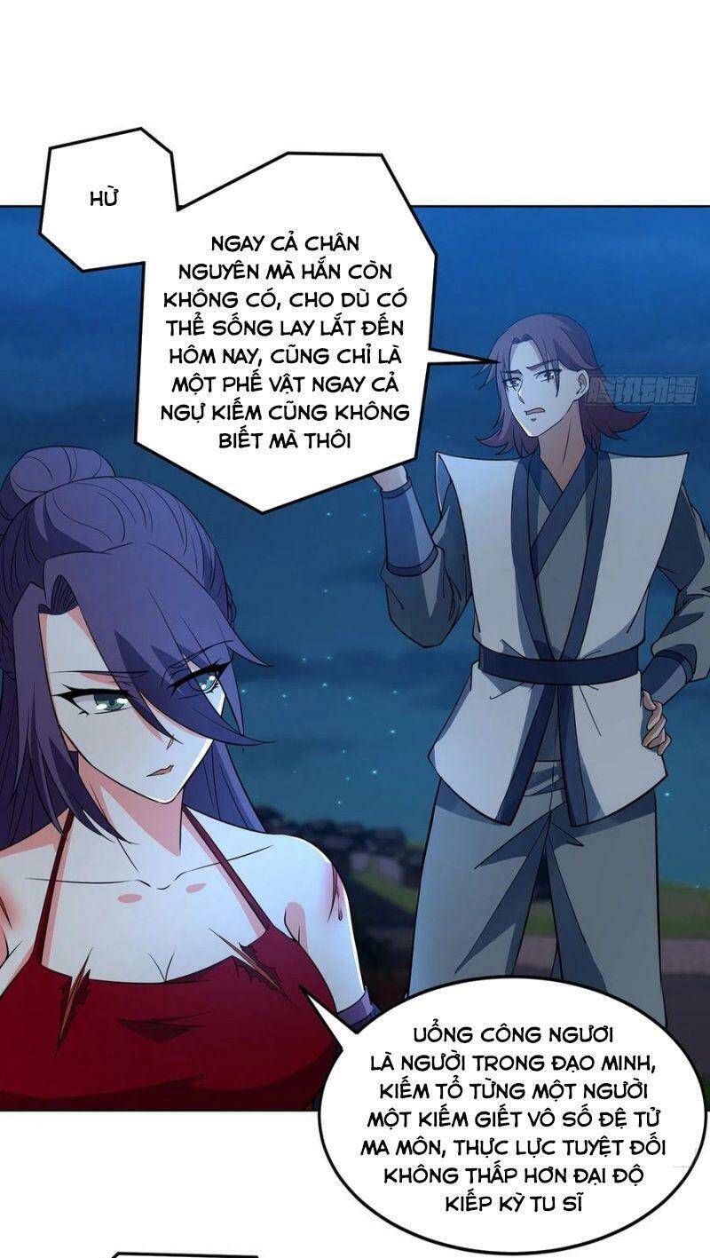 Đạo Ma - Ta Luyện Khí Ba Ngàn Năm Ngoại Truyện Chapter 14 - 14
