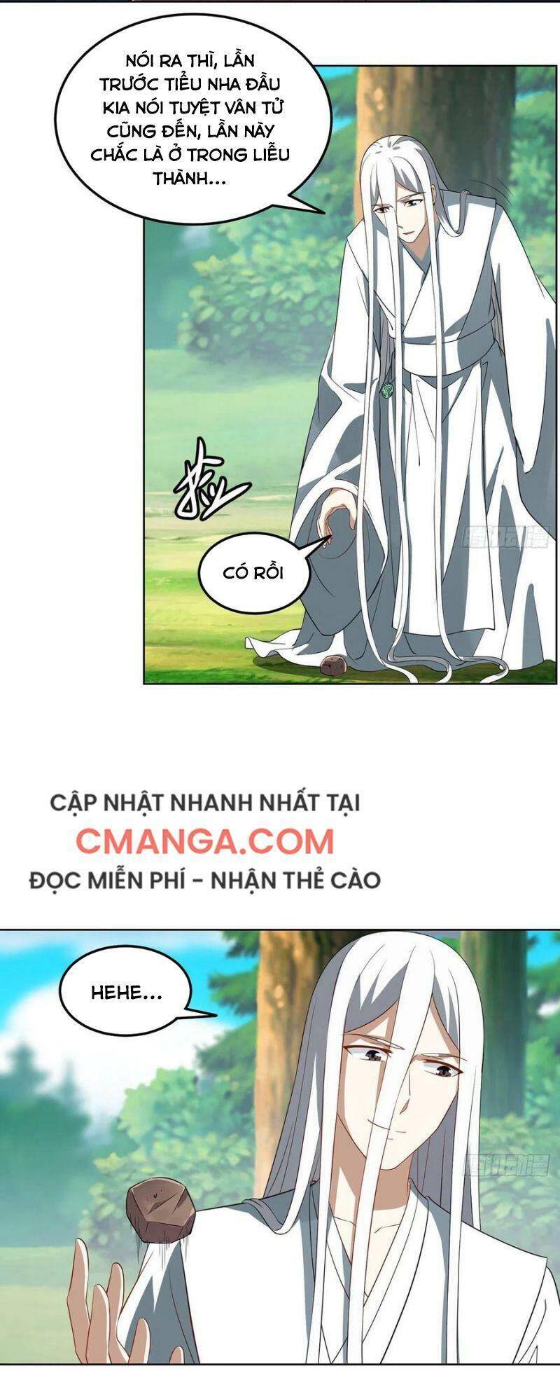 Đạo Ma - Ta Luyện Khí Ba Ngàn Năm Ngoại Truyện Chapter 15 - 11