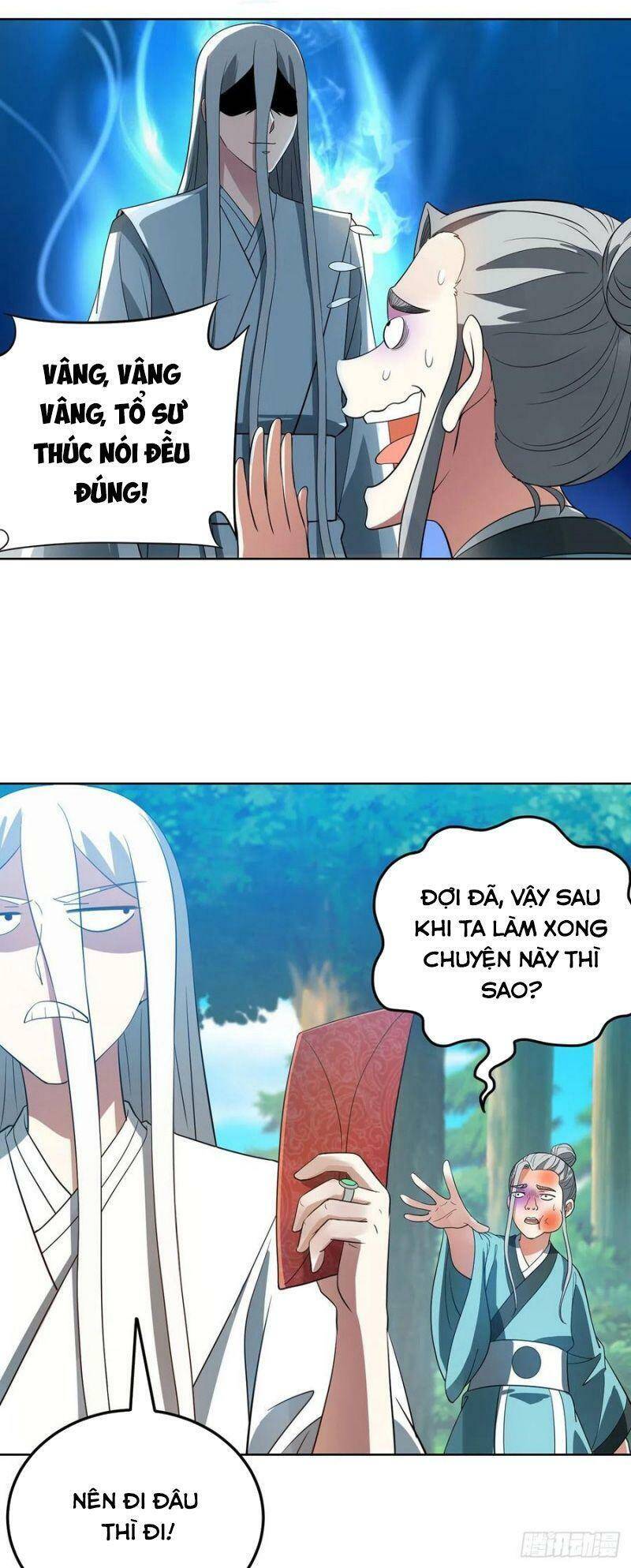 Đạo Ma - Ta Luyện Khí Ba Ngàn Năm Ngoại Truyện Chapter 15 - 27