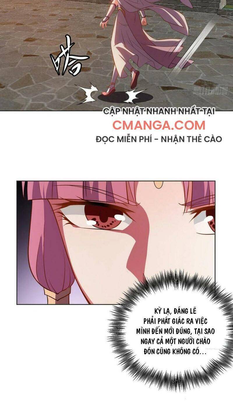 Đạo Ma - Ta Luyện Khí Ba Ngàn Năm Ngoại Truyện Chapter 17 - 2