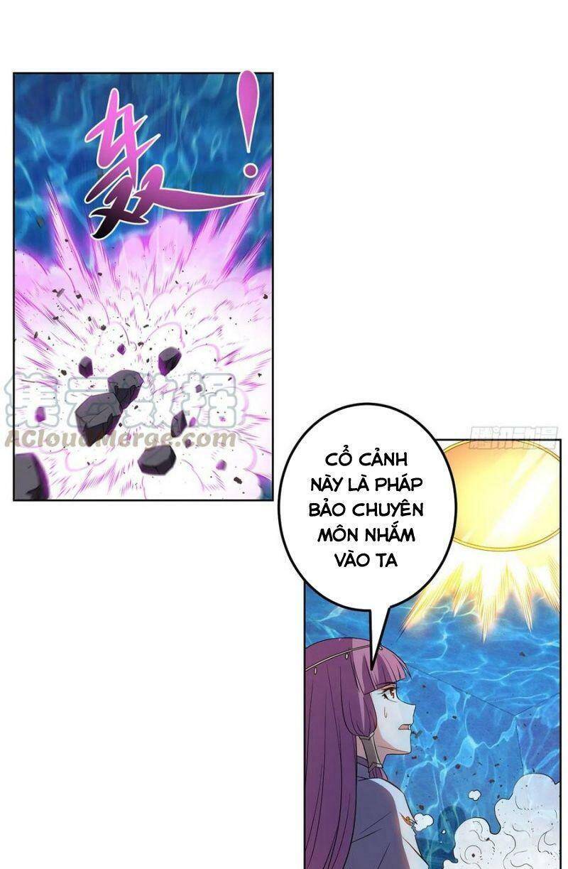 Đạo Ma - Ta Luyện Khí Ba Ngàn Năm Ngoại Truyện Chapter 17 - 17