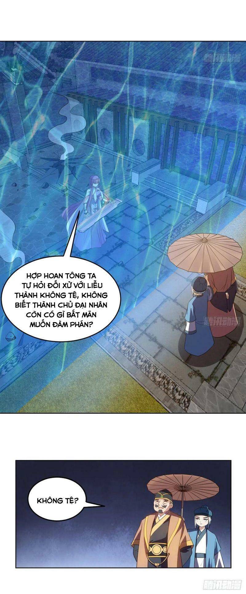 Đạo Ma - Ta Luyện Khí Ba Ngàn Năm Ngoại Truyện Chapter 17 - 24