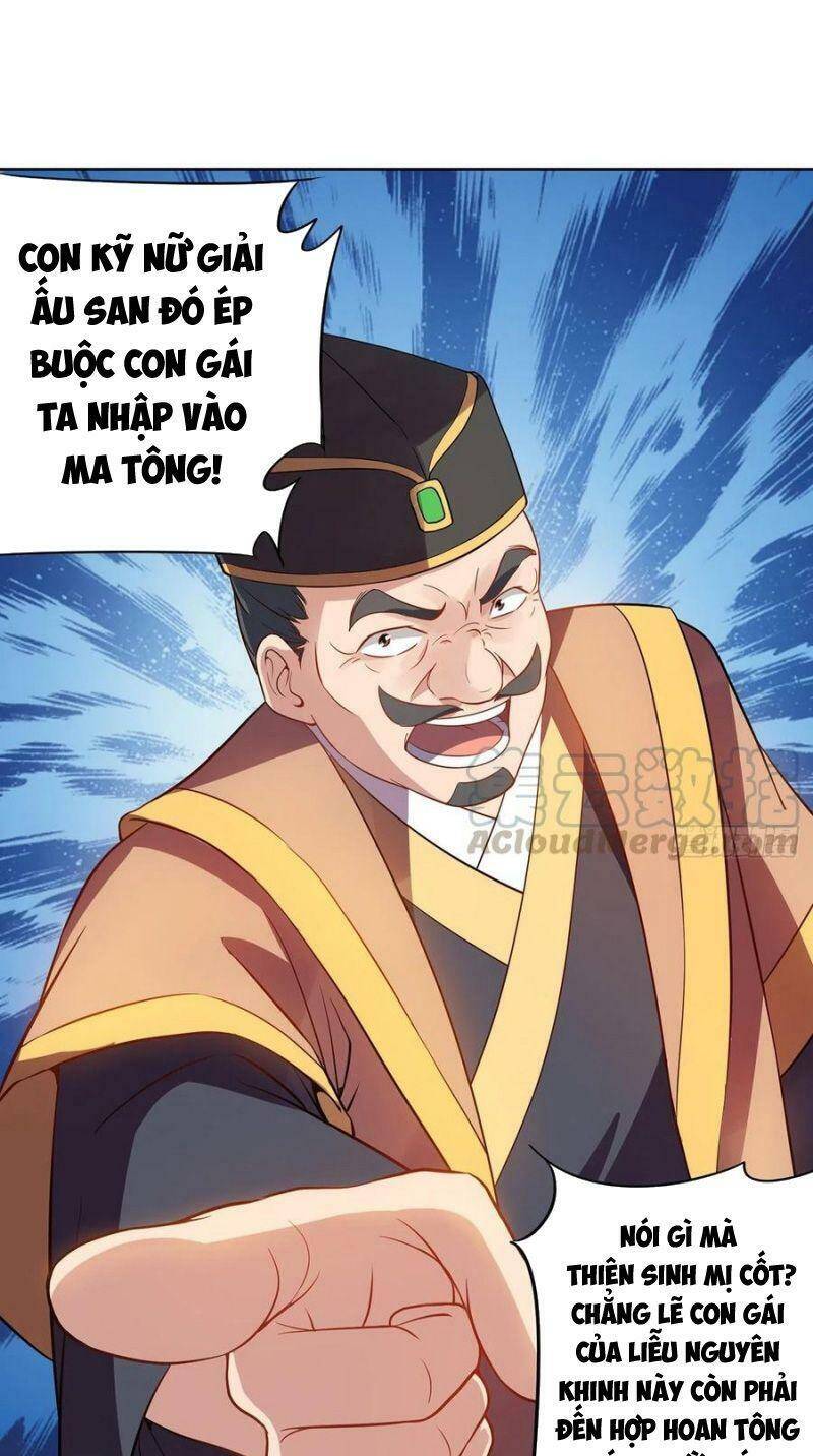 Đạo Ma - Ta Luyện Khí Ba Ngàn Năm Ngoại Truyện Chapter 17 - 25
