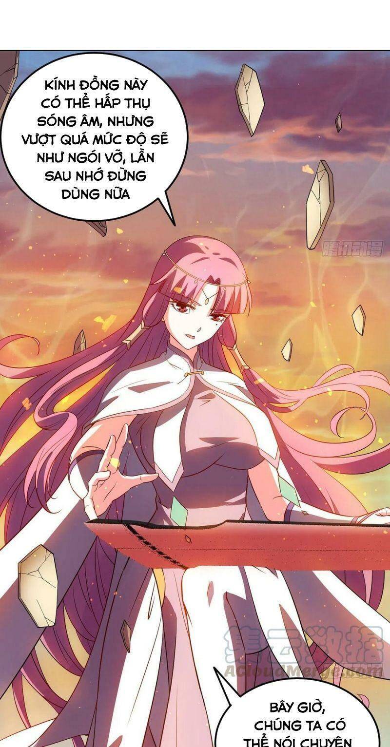 Đạo Ma - Ta Luyện Khí Ba Ngàn Năm Ngoại Truyện Chapter 17 - 35