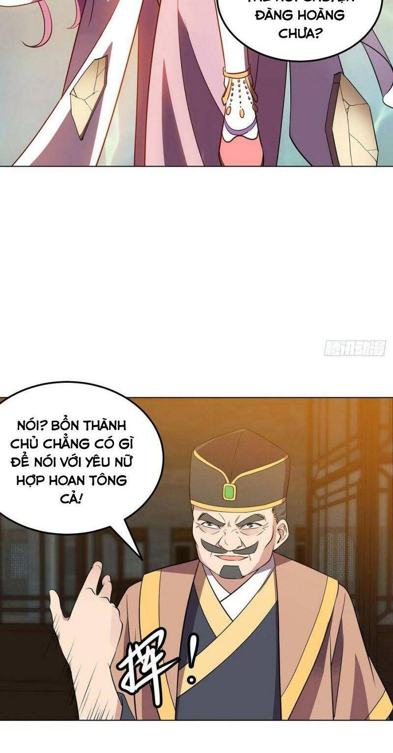 Đạo Ma - Ta Luyện Khí Ba Ngàn Năm Ngoại Truyện Chapter 17 - 36
