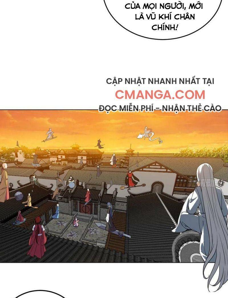 Đạo Ma - Ta Luyện Khí Ba Ngàn Năm Ngoại Truyện Chapter 17 - 38
