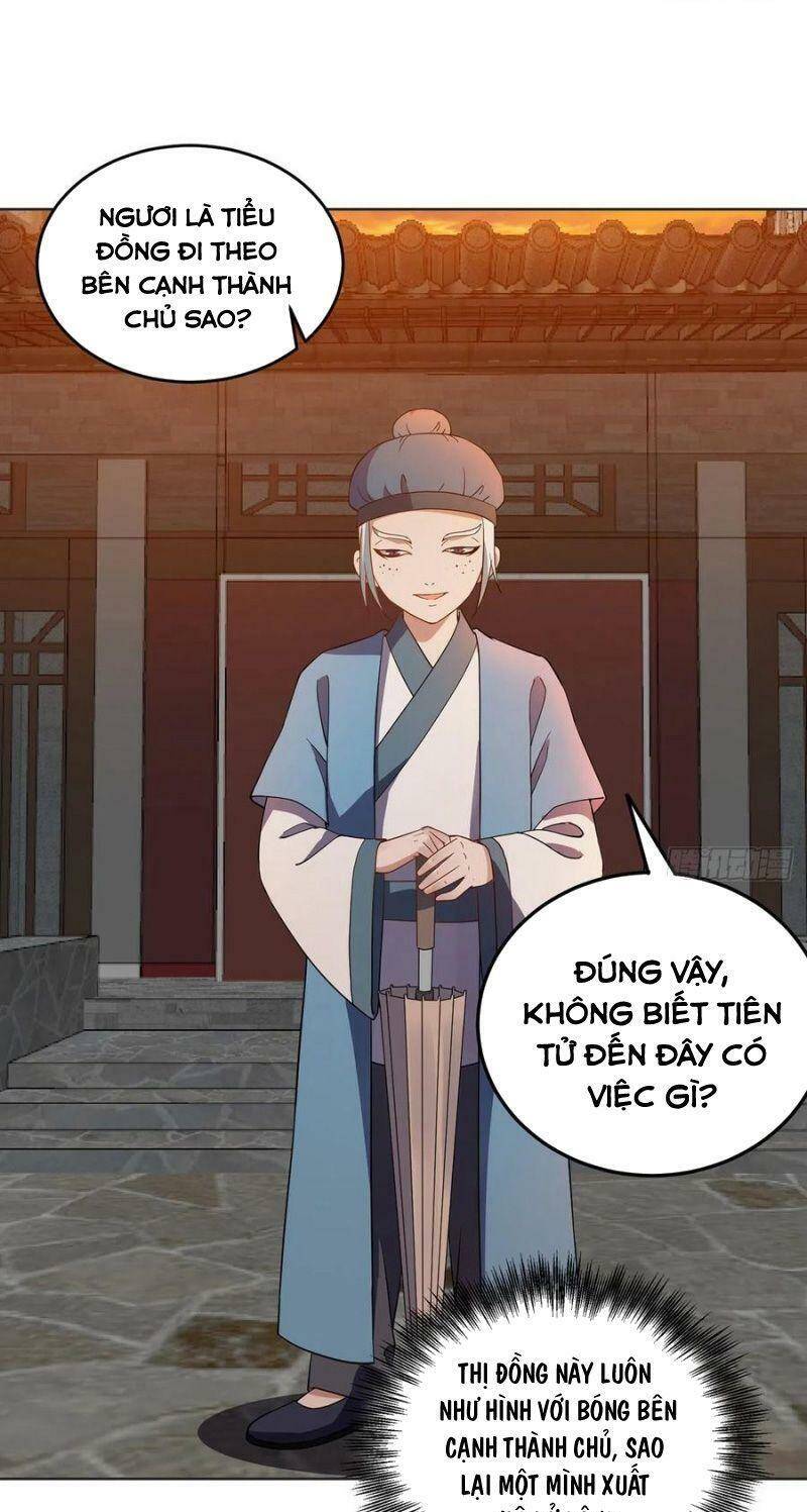 Đạo Ma - Ta Luyện Khí Ba Ngàn Năm Ngoại Truyện Chapter 17 - 5