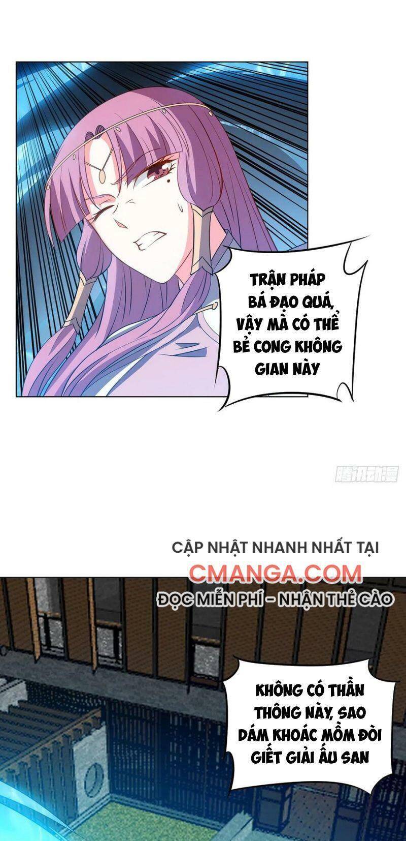 Đạo Ma - Ta Luyện Khí Ba Ngàn Năm Ngoại Truyện Chapter 18 - 19
