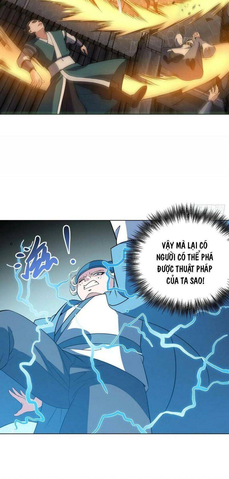 Đạo Ma - Ta Luyện Khí Ba Ngàn Năm Ngoại Truyện Chapter 18 - 29