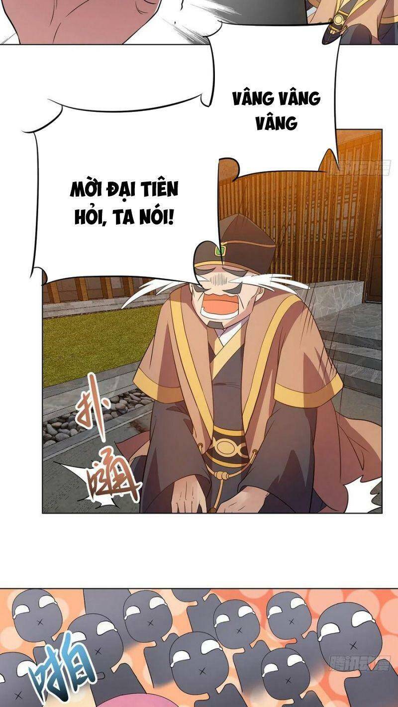 Đạo Ma - Ta Luyện Khí Ba Ngàn Năm Ngoại Truyện Chapter 18 - 39