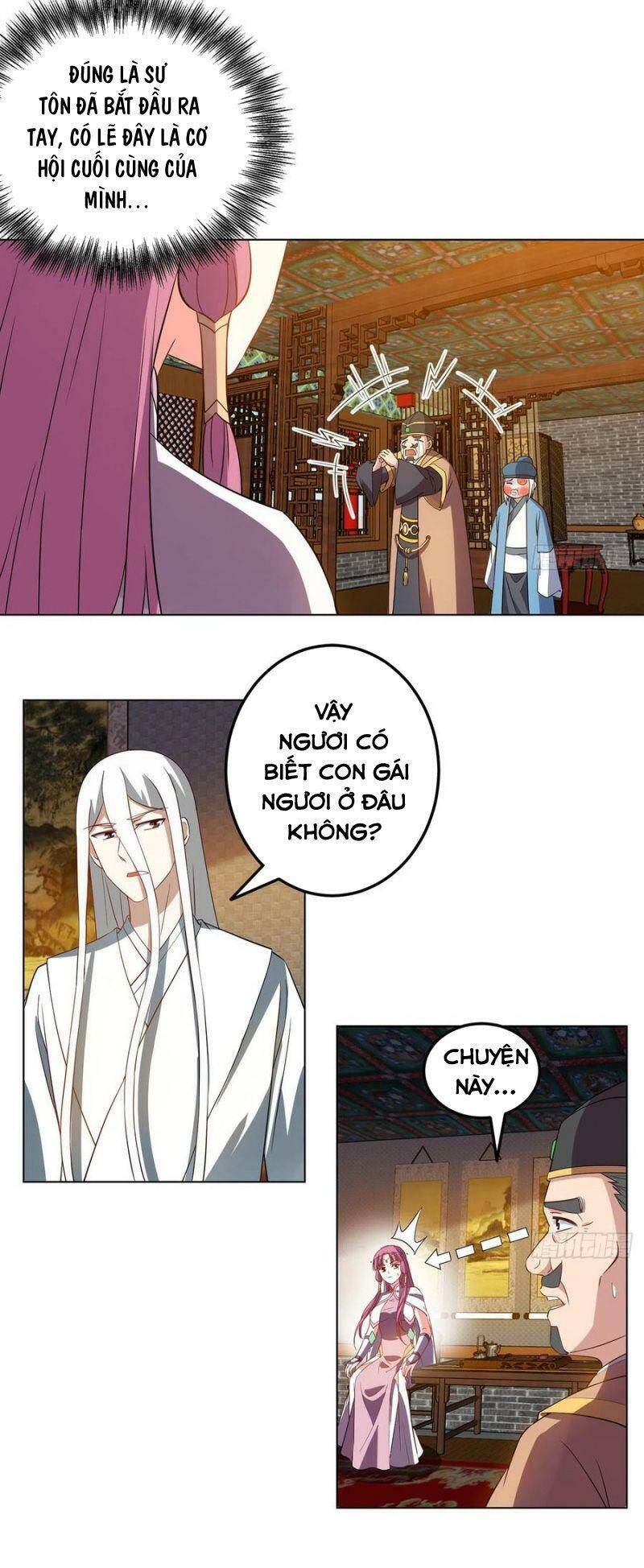 Đạo Ma - Ta Luyện Khí Ba Ngàn Năm Ngoại Truyện Chapter 18 - 43