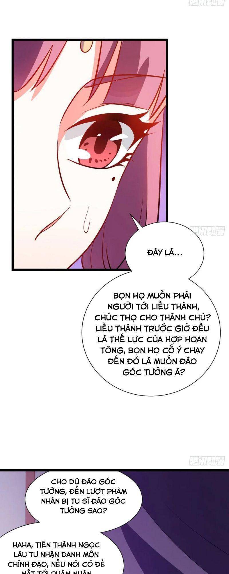 Đạo Ma - Ta Luyện Khí Ba Ngàn Năm Ngoại Truyện Chapter 2 - 38