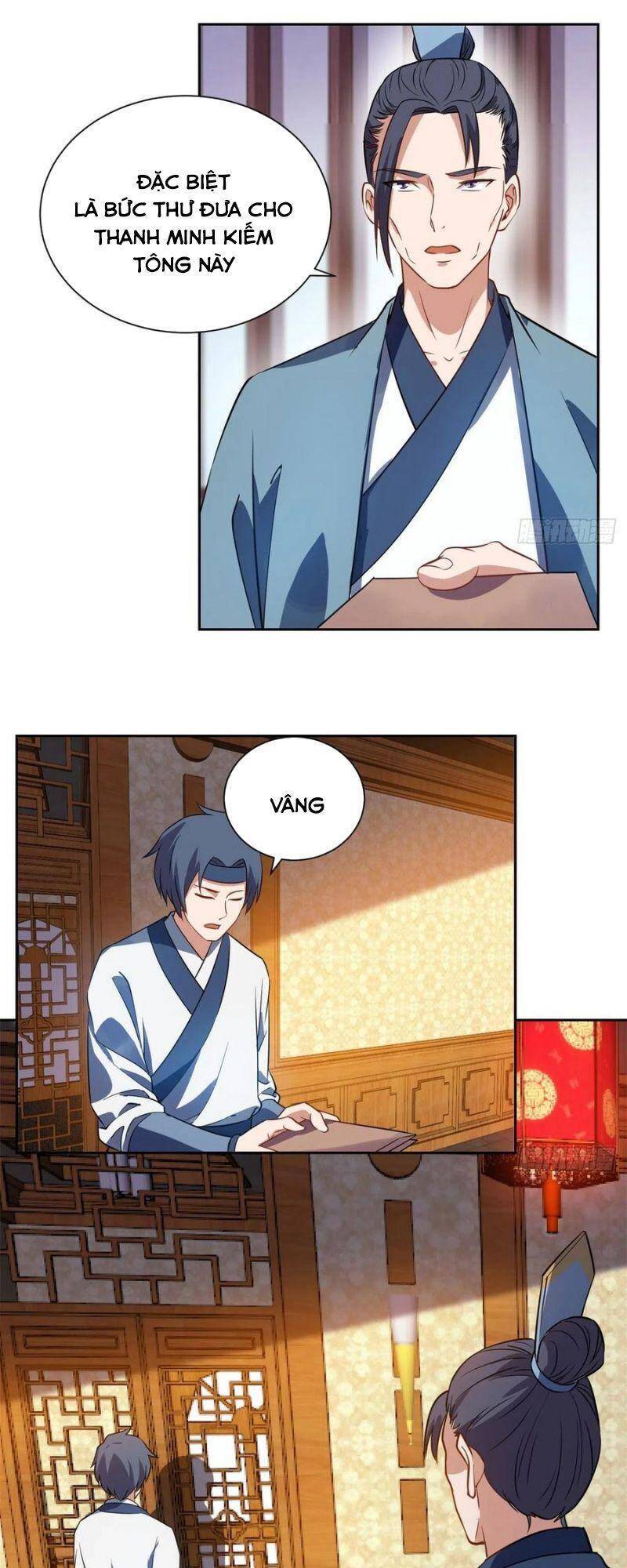 Đạo Ma - Ta Luyện Khí Ba Ngàn Năm Ngoại Truyện Chapter 3 - 13