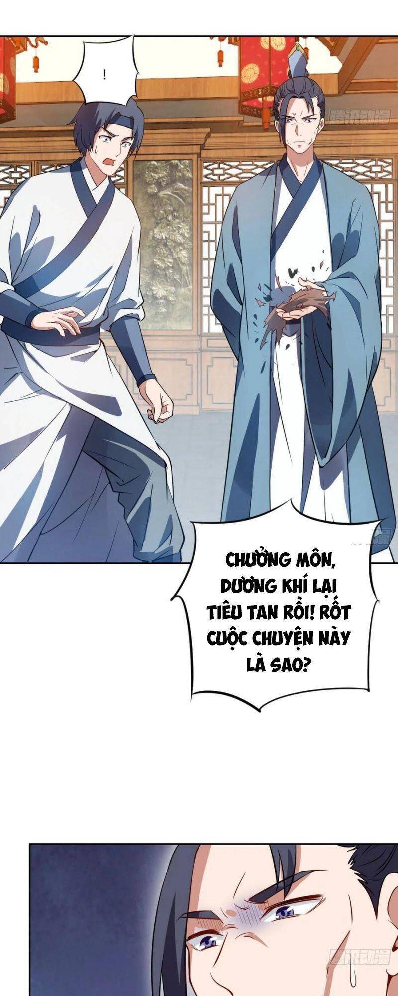 Đạo Ma - Ta Luyện Khí Ba Ngàn Năm Ngoại Truyện Chapter 3 - 9