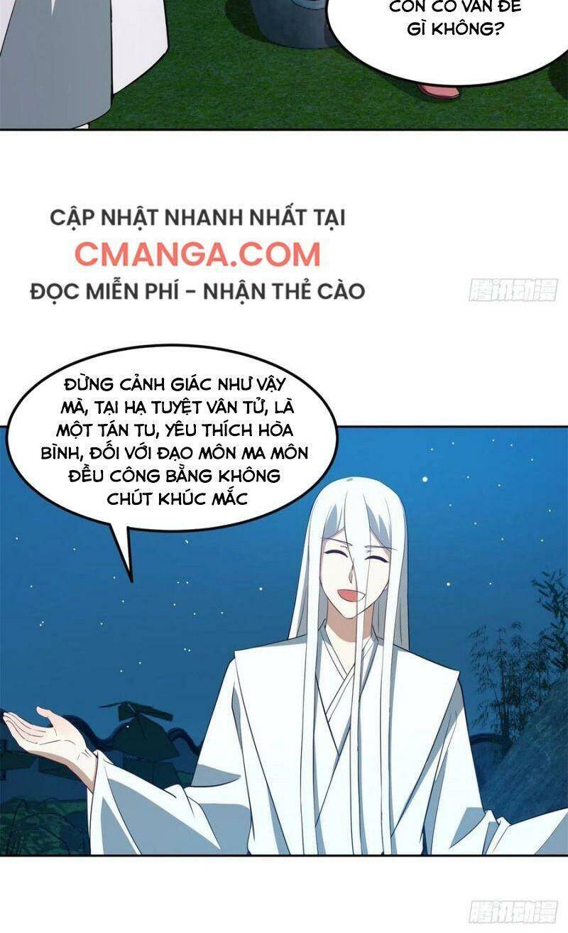 Đạo Ma - Ta Luyện Khí Ba Ngàn Năm Ngoại Truyện Chapter 8 - 2