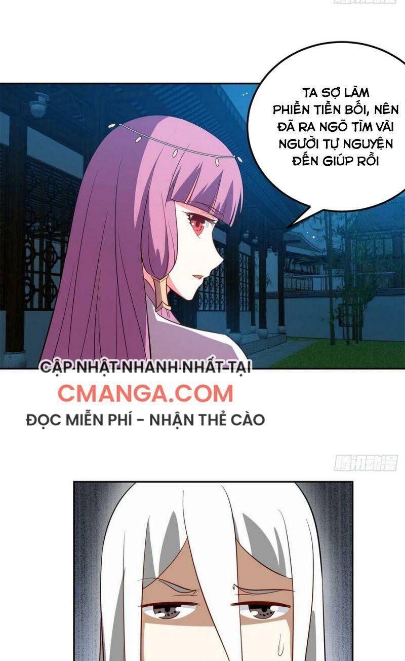 Đạo Ma - Ta Luyện Khí Ba Ngàn Năm Ngoại Truyện Chapter 8 - 7