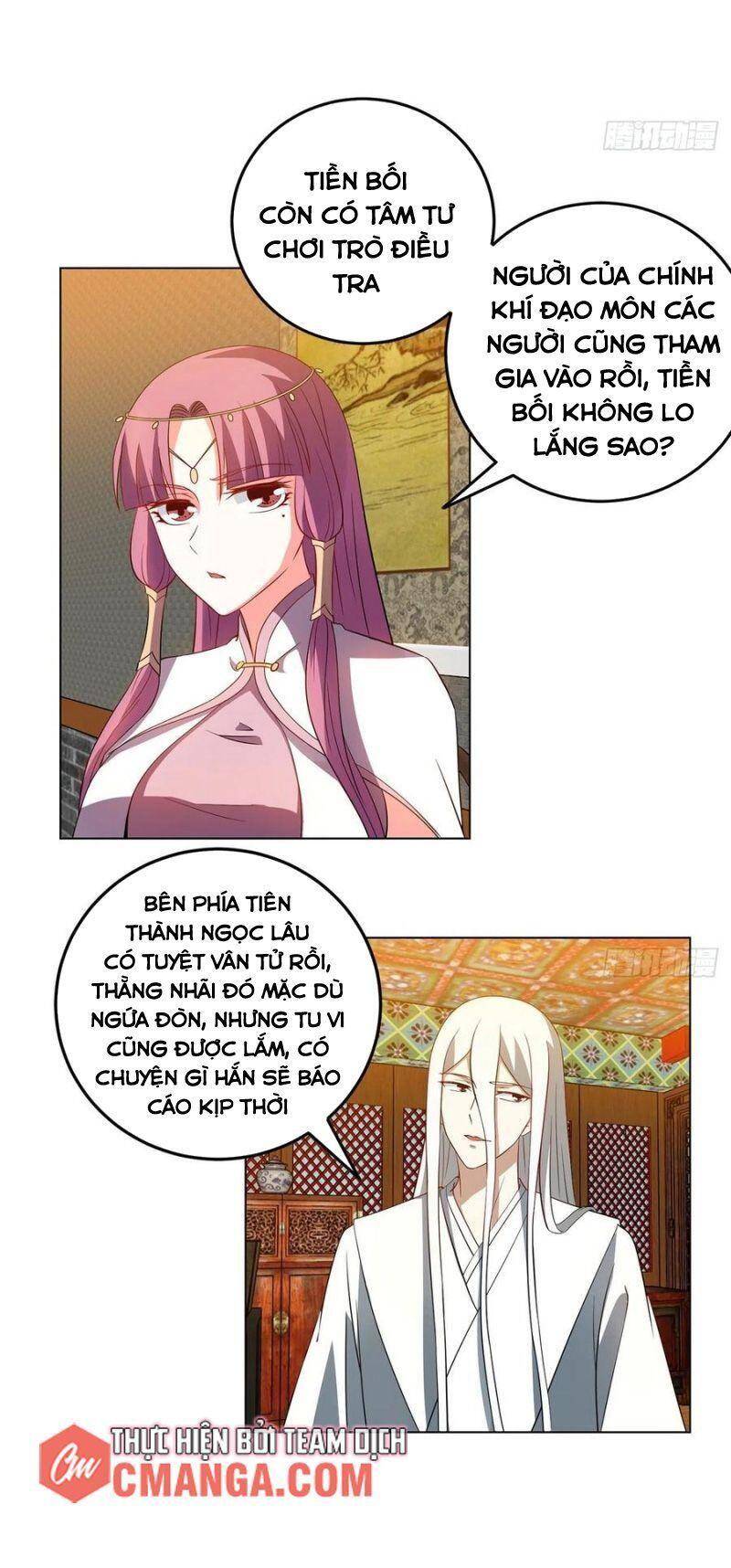 Đạo Ma - Ta Luyện Khí Ba Ngàn Năm Ngoại Truyện Chapter 19 - 10