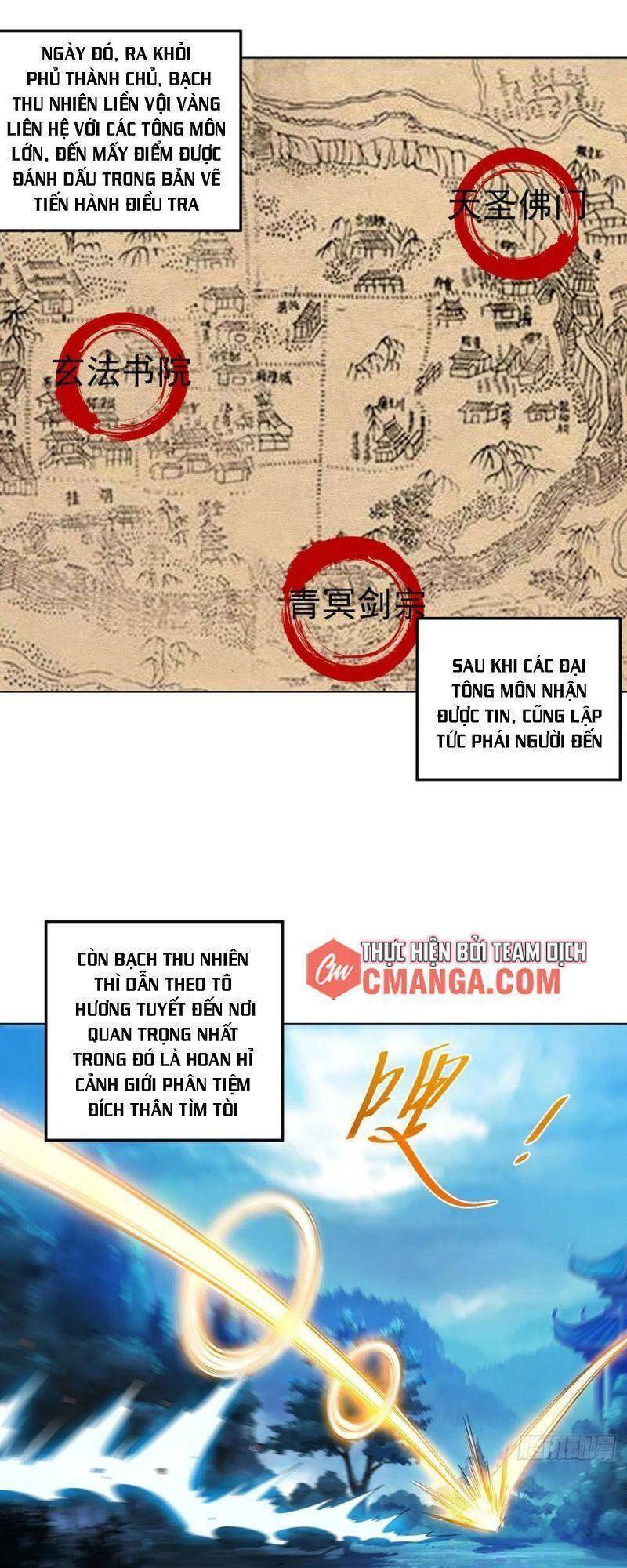Đạo Ma - Ta Luyện Khí Ba Ngàn Năm Ngoại Truyện Chapter 20 - 1