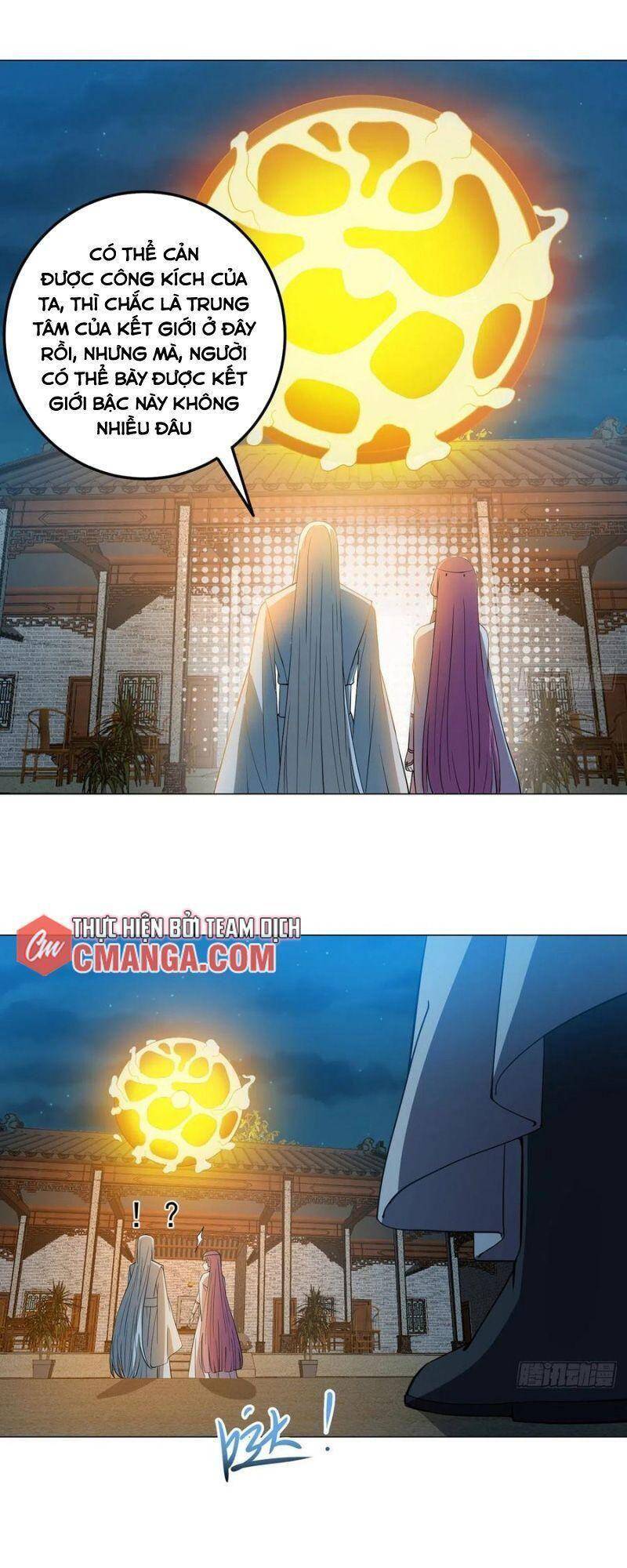 Đạo Ma - Ta Luyện Khí Ba Ngàn Năm Ngoại Truyện Chapter 20 - 13
