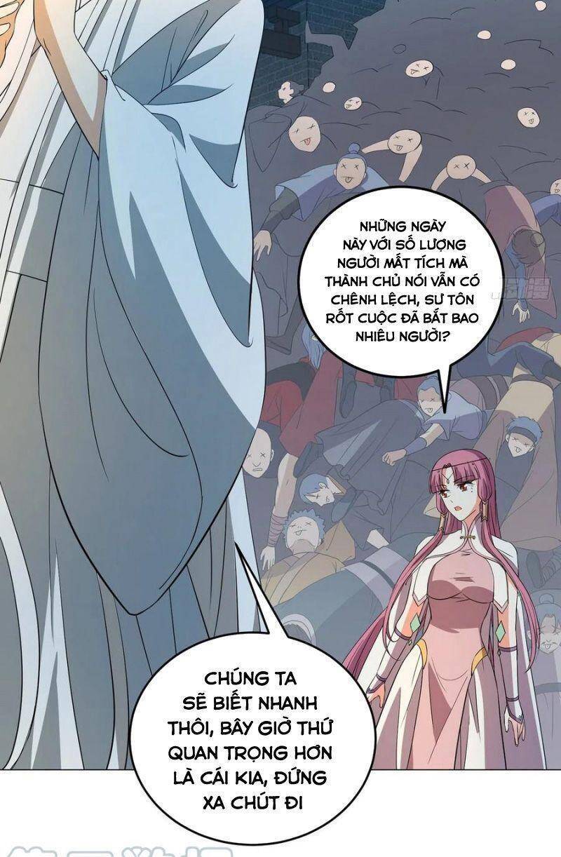 Đạo Ma - Ta Luyện Khí Ba Ngàn Năm Ngoại Truyện Chapter 20 - 20