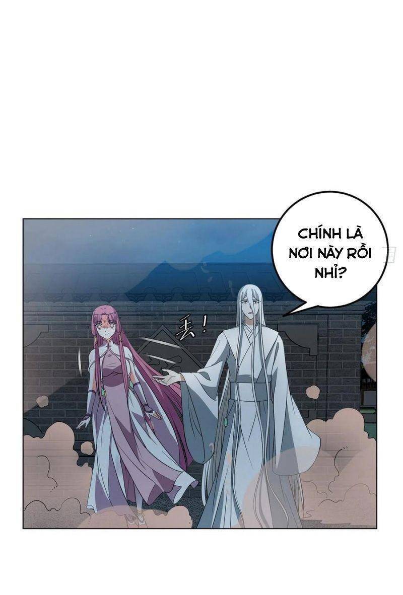Đạo Ma - Ta Luyện Khí Ba Ngàn Năm Ngoại Truyện Chapter 20 - 4