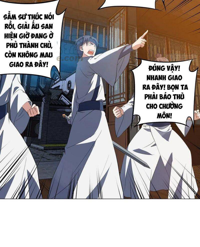 Đạo Ma - Ta Luyện Khí Ba Ngàn Năm Ngoại Truyện Chapter 20 - 35