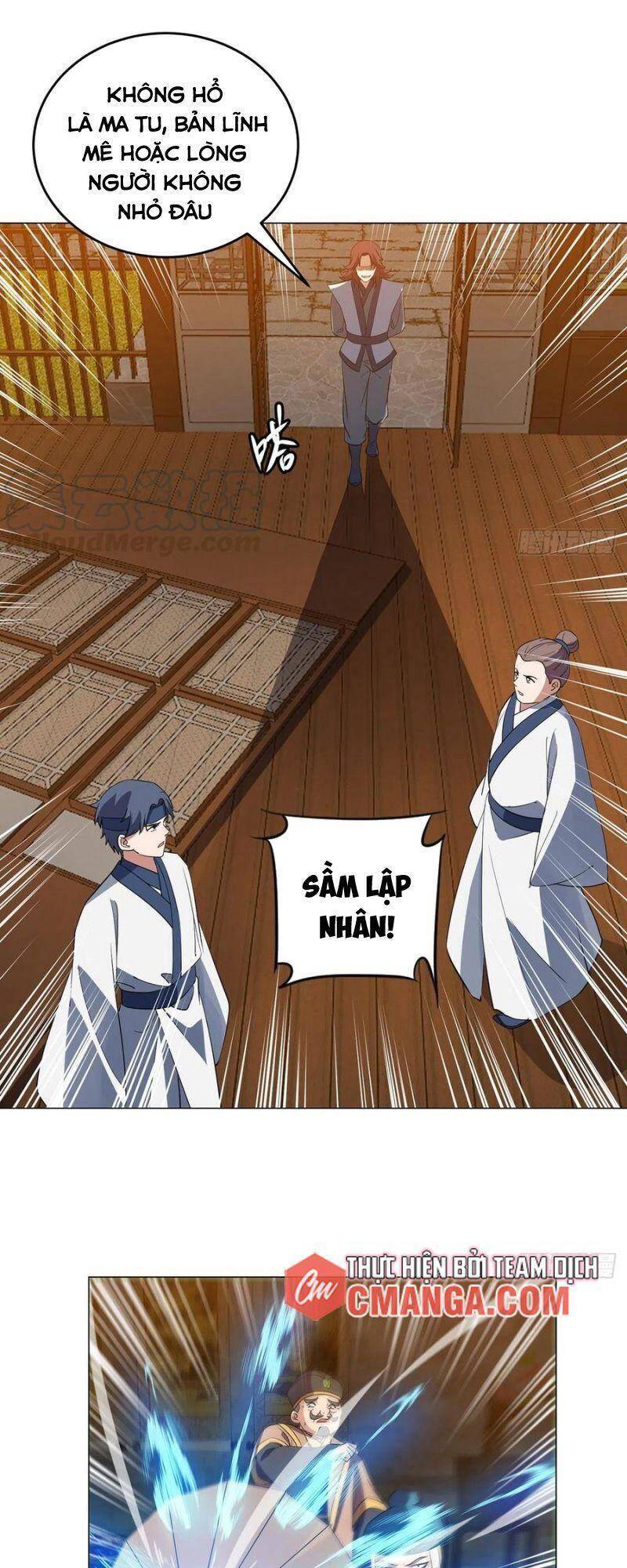 Đạo Ma - Ta Luyện Khí Ba Ngàn Năm Ngoại Truyện Chapter 20 - 38