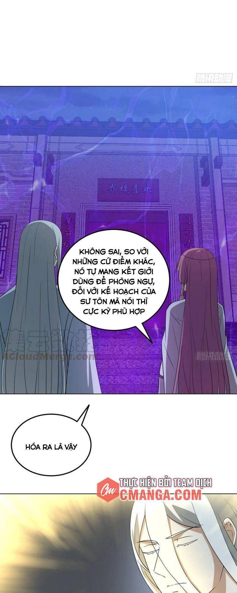 Đạo Ma - Ta Luyện Khí Ba Ngàn Năm Ngoại Truyện Chapter 20 - 5