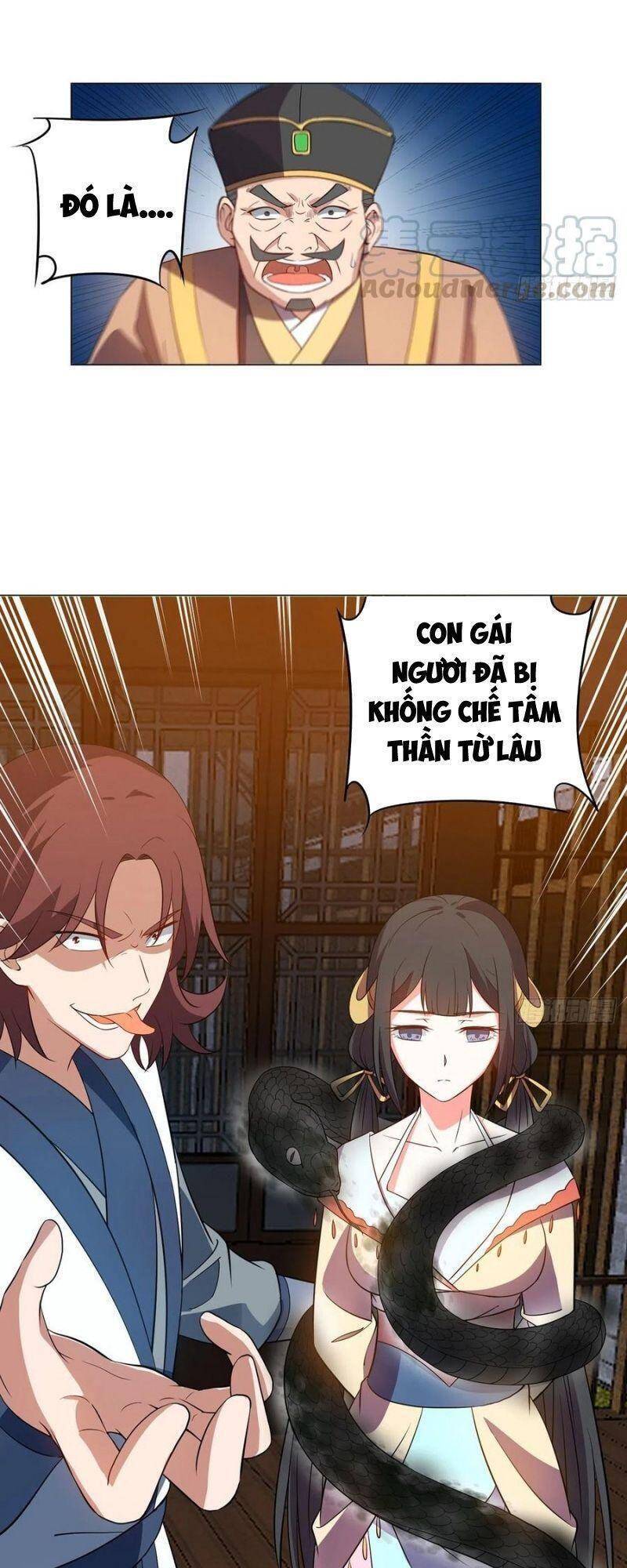 Đạo Ma - Ta Luyện Khí Ba Ngàn Năm Ngoại Truyện Chapter 20 - 44