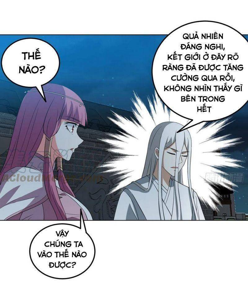 Đạo Ma - Ta Luyện Khí Ba Ngàn Năm Ngoại Truyện Chapter 20 - 8