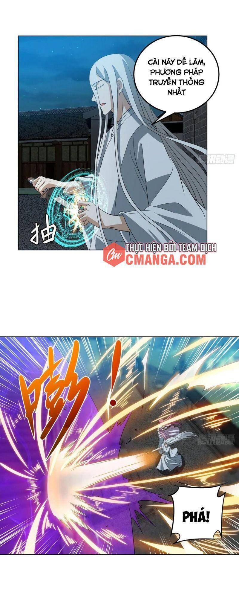 Đạo Ma - Ta Luyện Khí Ba Ngàn Năm Ngoại Truyện Chapter 20 - 9