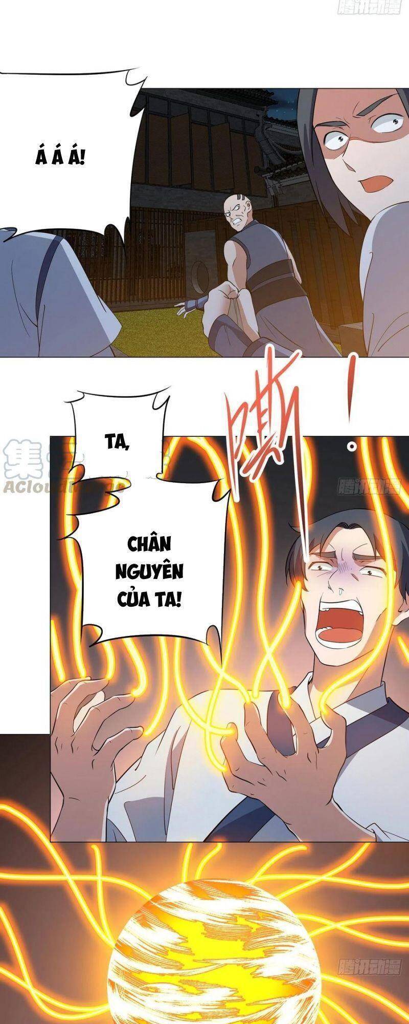 Đạo Ma - Ta Luyện Khí Ba Ngàn Năm Ngoại Truyện Chapter 21 - 11