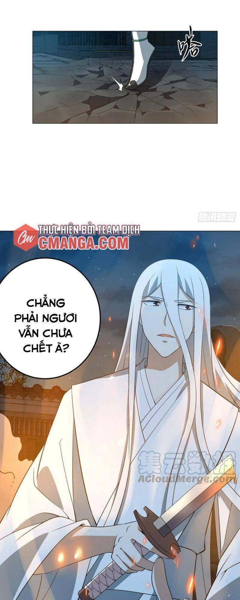 Đạo Ma - Ta Luyện Khí Ba Ngàn Năm Ngoại Truyện Chapter 21 - 46