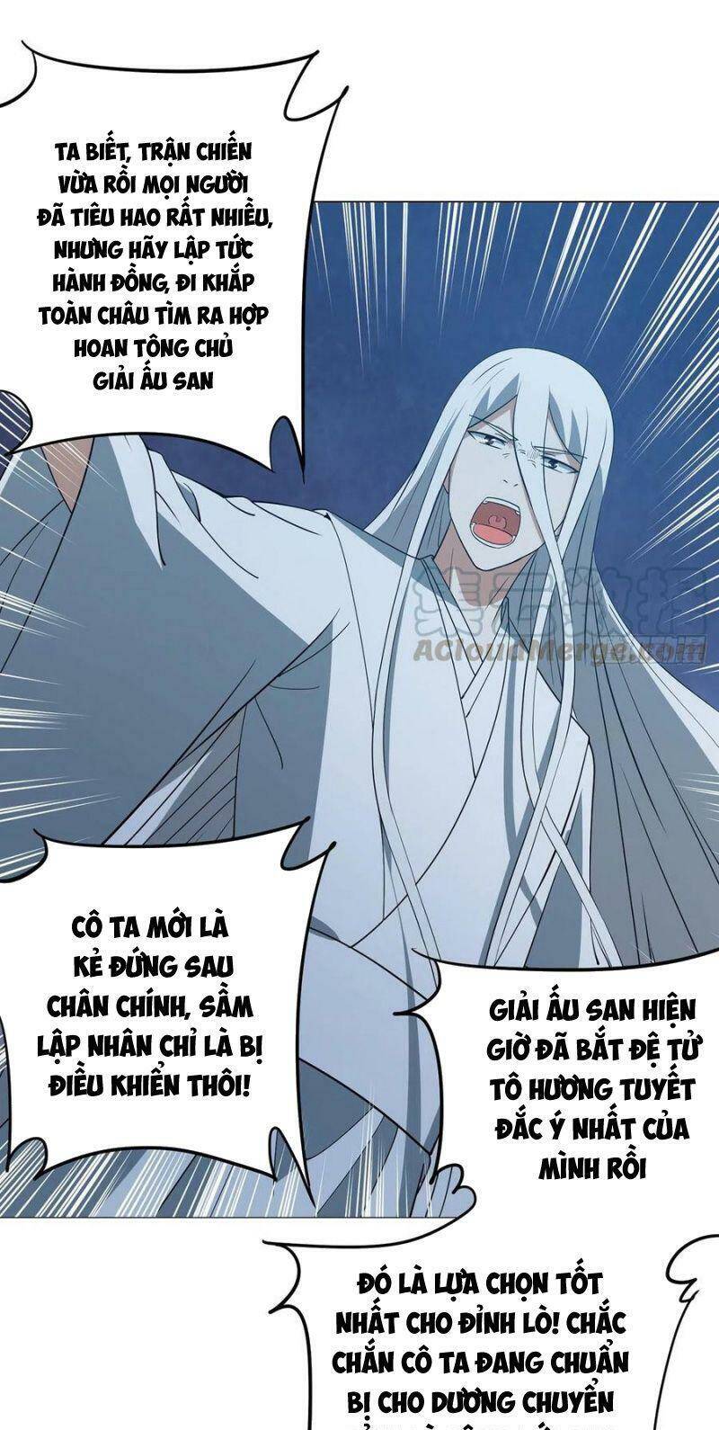 Đạo Ma - Ta Luyện Khí Ba Ngàn Năm Ngoại Truyện Chapter 22 - 15