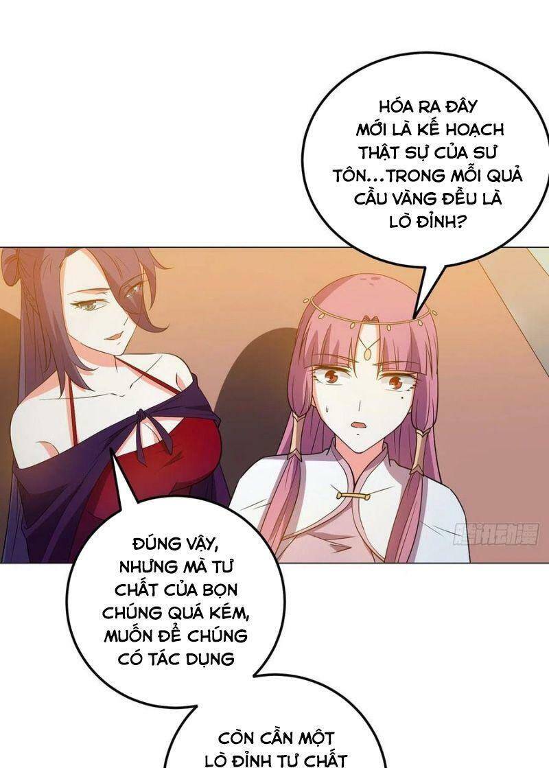 Đạo Ma - Ta Luyện Khí Ba Ngàn Năm Ngoại Truyện Chapter 22 - 19