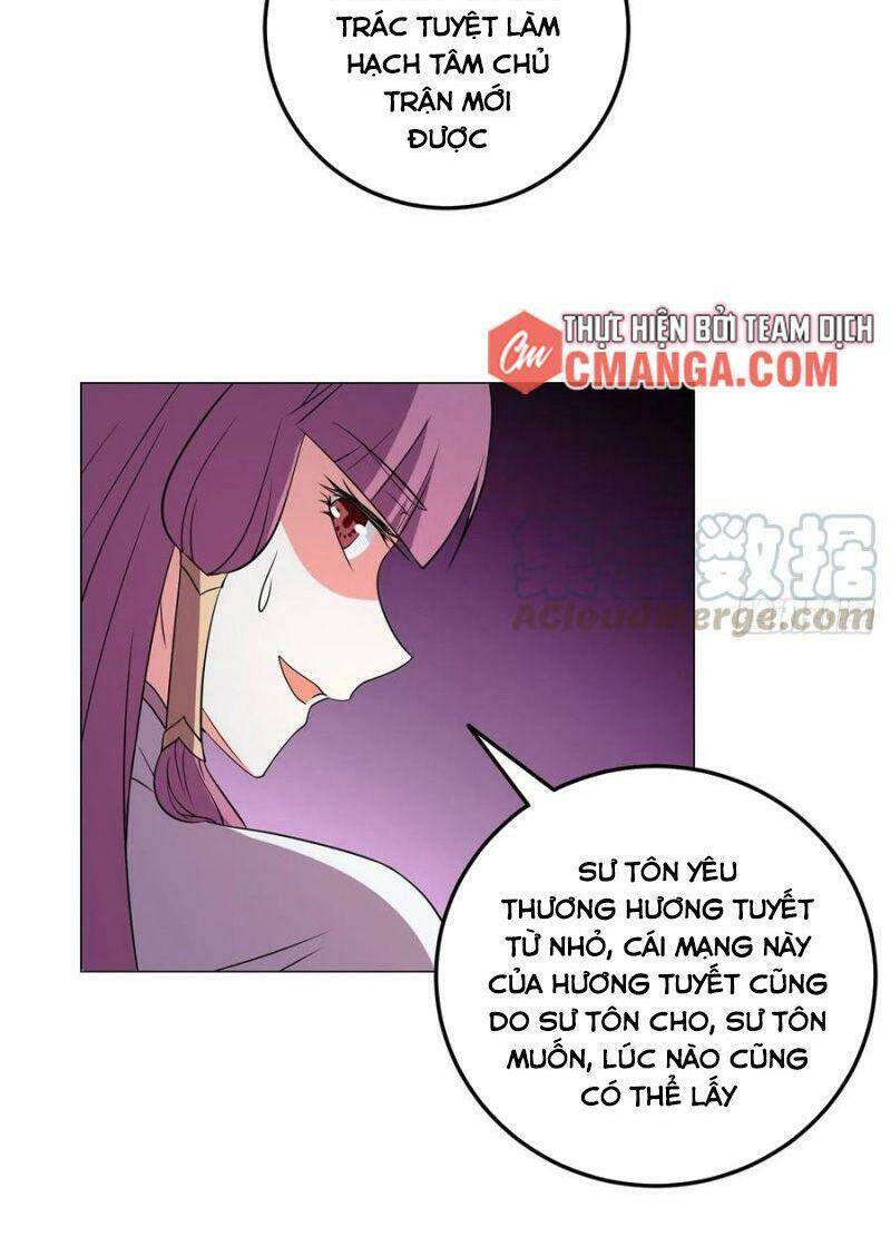Đạo Ma - Ta Luyện Khí Ba Ngàn Năm Ngoại Truyện Chapter 22 - 20
