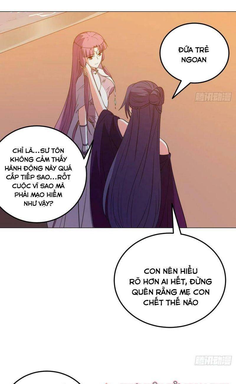 Đạo Ma - Ta Luyện Khí Ba Ngàn Năm Ngoại Truyện Chapter 22 - 21