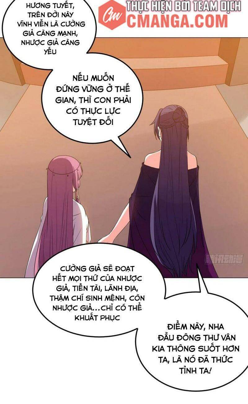 Đạo Ma - Ta Luyện Khí Ba Ngàn Năm Ngoại Truyện Chapter 22 - 22